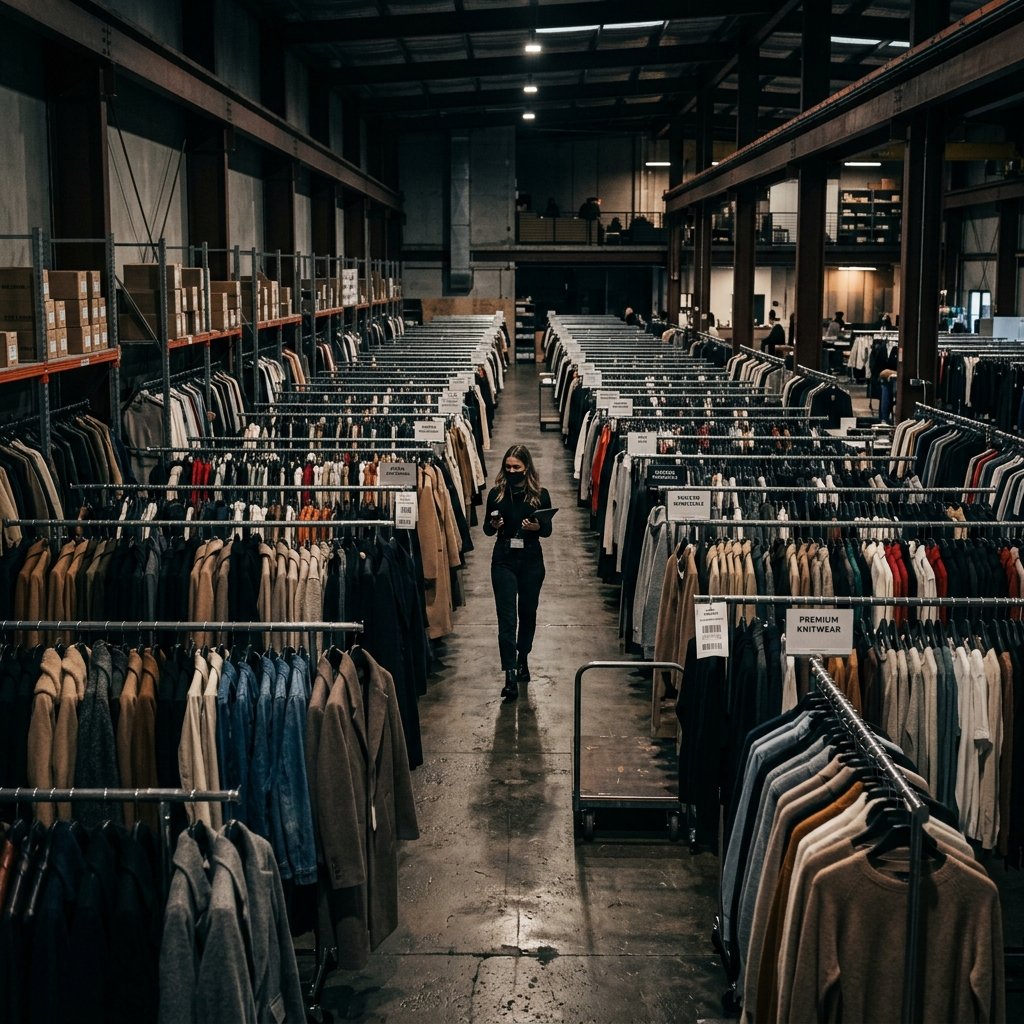 Wholesale Apparel